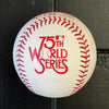 Jorge Posada Signed 1996 World Series Baseball (Beckett)