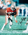 Jerry Rice Signed San Francisco 49ers 8x10 Photo