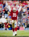 Joe Montana Signed San Francisco 49ers 8x10 Photo (JSA)