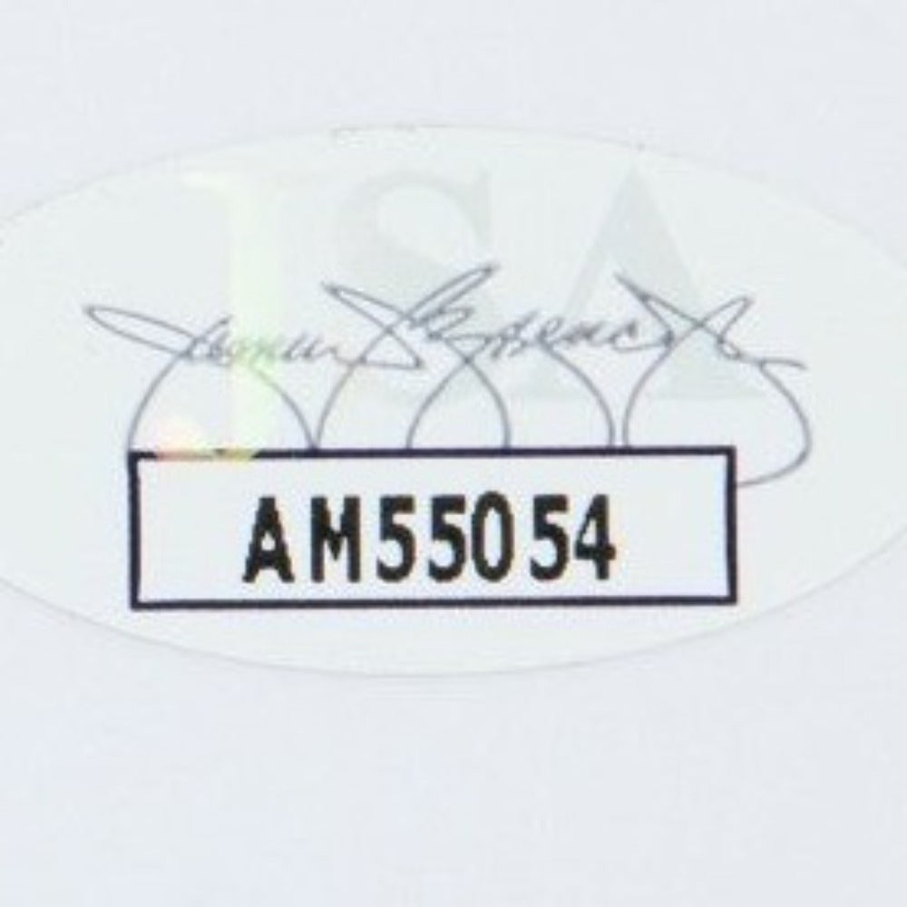 Jerry Rice Signed San Francisco 49ers 8x10 Photo