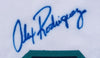ALEX RODRIGUEZ SIGNED 1995 SEATTLE MARINERS JERSEY - JSA