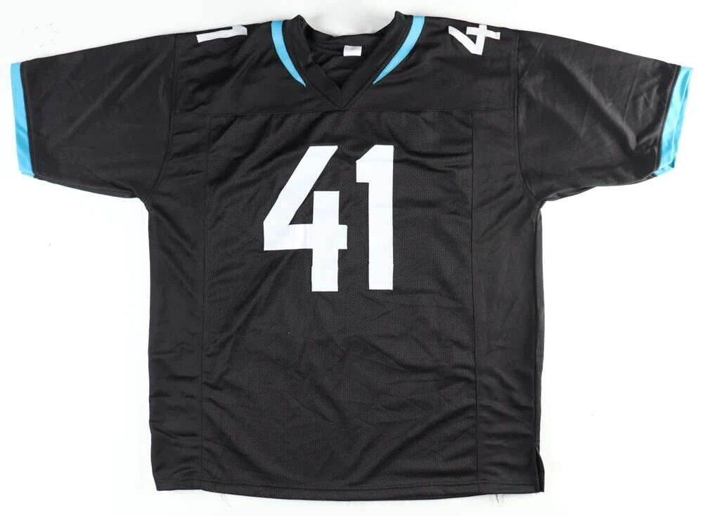 Josh Allen Signed Jaguars Black Jersey (JSA COA)