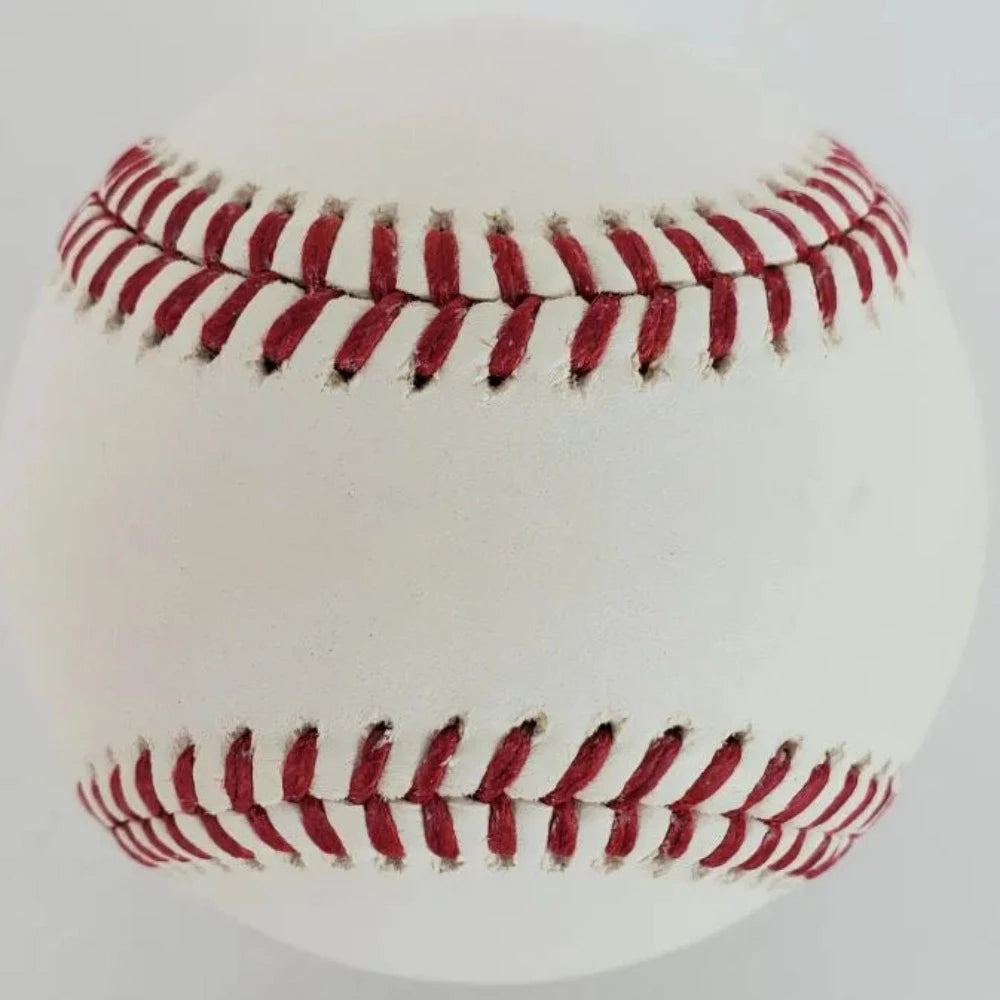 Ronald Acuna Jr. Signed 150th Anniversary OML Baseball (JSA &amp; USA SM)