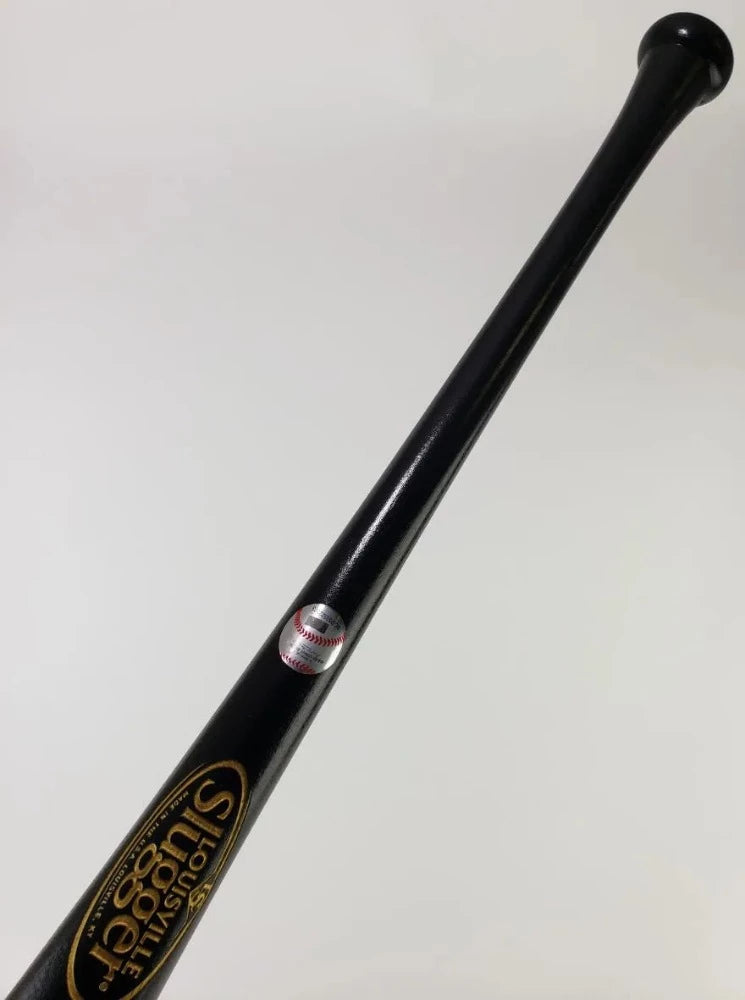 Ronald Acuna Jr. Signed Louisville Slugger LE Rookie Season Baseball Bat (JSA &amp; USA SM COAs)