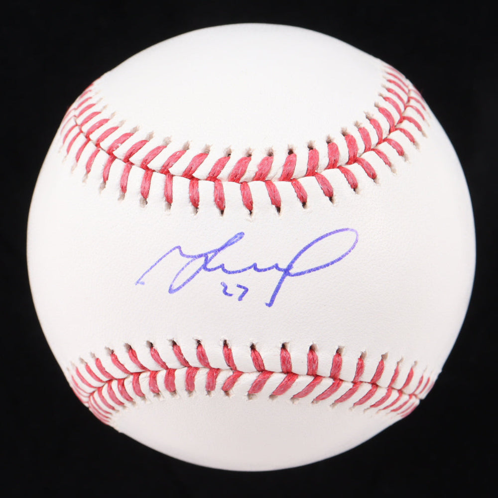 Jose Altuve Signed OML Baseball (GT Sports)