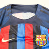 Ansu Fati Signed F. C. Barcelona Nike Dri-Fit Jersey (Beckett Certified)