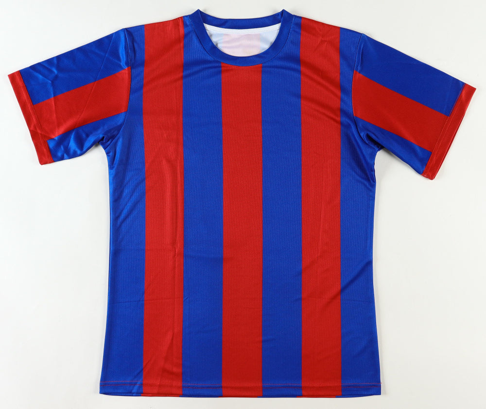 Ansu Fati Signed FC Barcelona Jersey (Beckett)