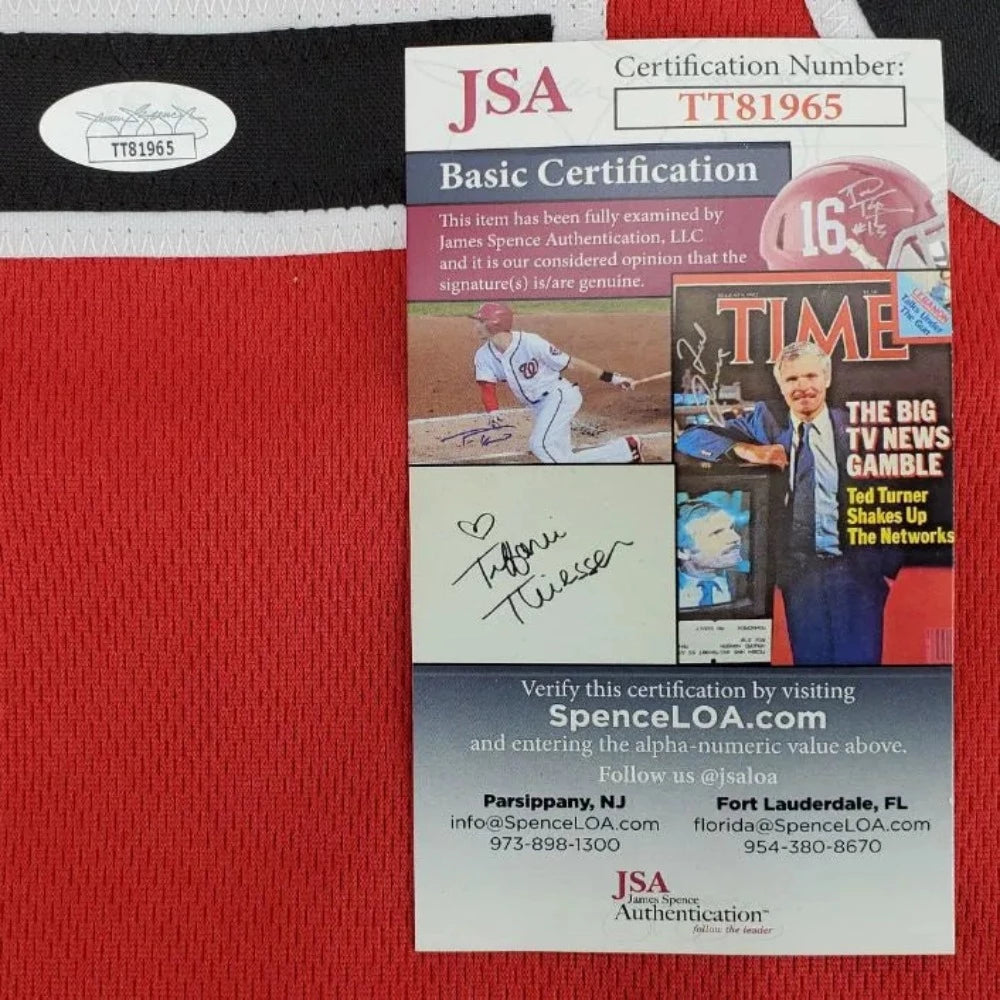 Nolan Arenado Signed 2015 MLB All-Star Game Jersey With “1st ASG” (JSA COA)