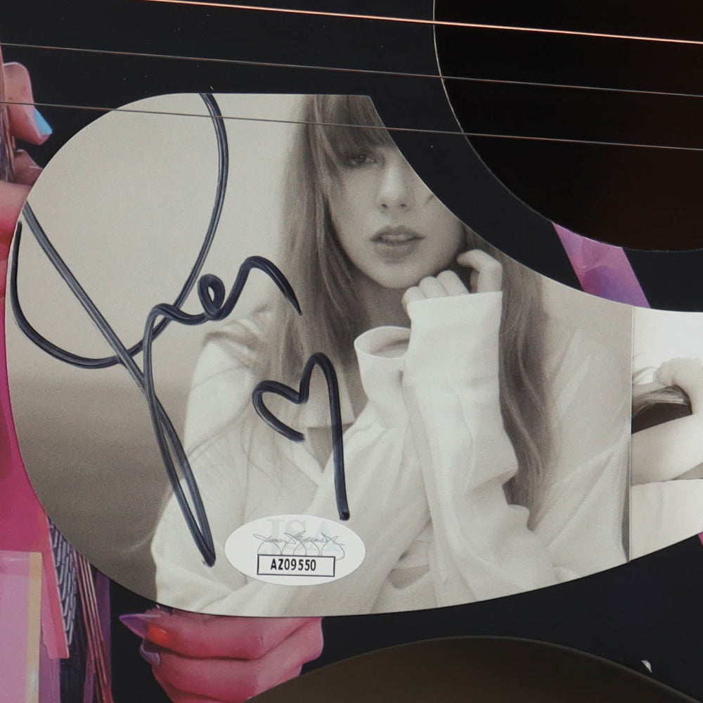 Taylor Swift ギターピックthe eras tour Taylor Swift | The Eras Tour Acoustic Guitar – Taylor Swift