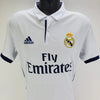 Karim Benzema Signed Real Madrid Adidas Climacool White Soccer Jersey (Beckett COA)