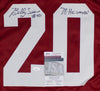 Billy Sims “78 Heisman” Signed Oklahoma Sooners Jersey (JSA Witness COA)