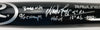 Wade Boggs 5x Career Inscriptions Signed Rawlings Baseball Bat (JSA Witness COA)