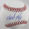 Wade Boggs Signed OML Baseball (JSA Witness COA)