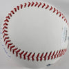 Wade Boggs Signed OML Baseball (JSA Witness COA)