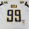 Joey Bosa Signed Los Angeles Chargers Jersey (JSA Witness COA)
