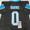 Brian Burns Signed Carolina Panthers Jersey (JSA Witness COA)