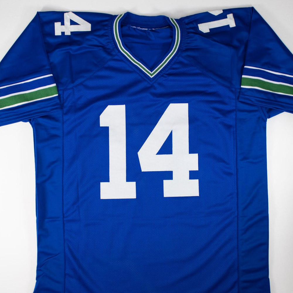Sam Darnold Signed Seattle Seahawks Jersey (Beckett)