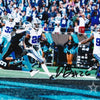 Daron Bland Signed Dallas Cowboys 8×10 Photo (2) (JSA Witness COA &amp; Players Ink Certified)