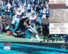 Daron Bland Signed Dallas Cowboys 8×10 Photo (2) (JSA Witness COA &amp; Players Ink Certified)