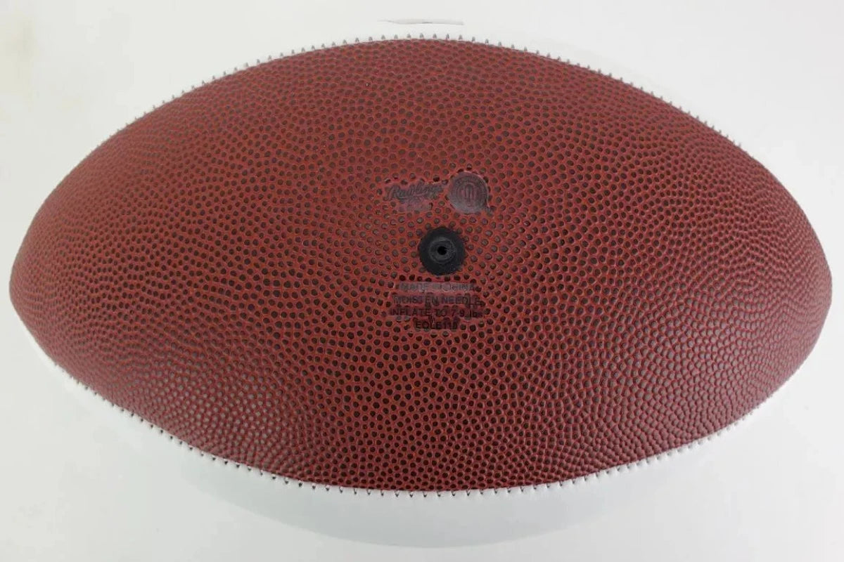 DeAndre Swift Signed Georgia Bulldogs Logo Football (Fanatics Certified)