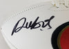 Deebo Samuel Signed 49ers Logo Football (JSA)