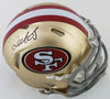 Deebo Samuel Signed San Francisco 49ers Speed Mini Helmet (JSA COA)