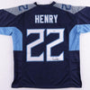 Derrick Henry Signed Jersey (Beckett COA)