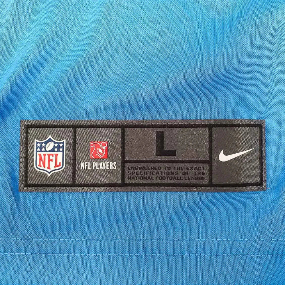 Derwin James Signed Los Angeles Chargers Nike NFL Authentic Limited Jersey (Fanatics Certified)