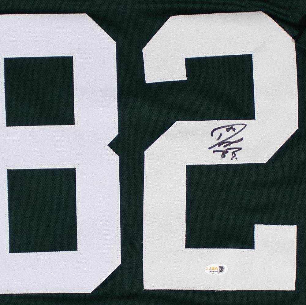 Don Beebe Signed Packers Jersey (JSA Witness Certified)