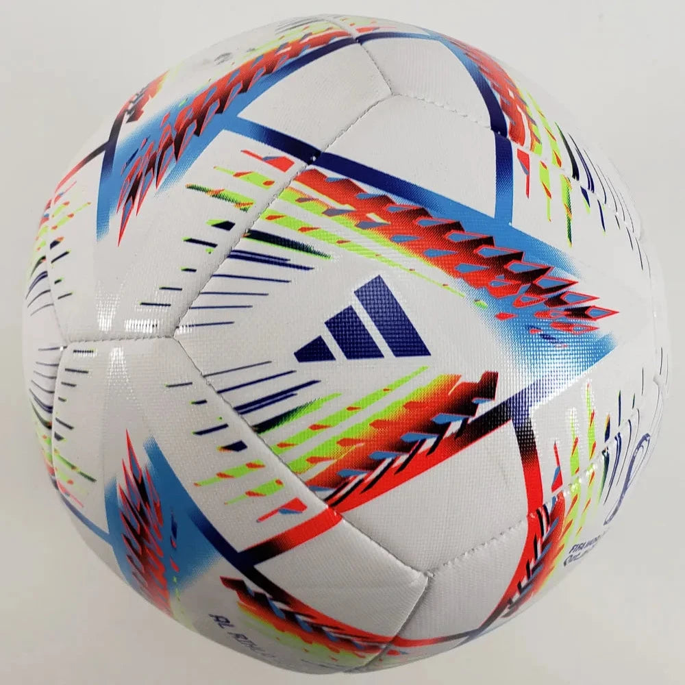 Edinson Cavani Signed Adidas 2022 FIFA World Cup Soccer Ball (JSA COA)