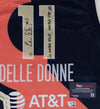 Elena Della Donne “2x WNBA MVP, WNBA Top 25” Signed Washington Mystics Nike WNBA Rebel Edition Victory Jersey (Fanatics Certified)