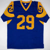 Eric Dickerson “HOF 99” Signed Los Angeles Rams Jersey (Beckett Witness Certified)