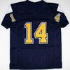 Dan Fouts Signed San Diego Chargers Jersey (Schwartz Sports COA)