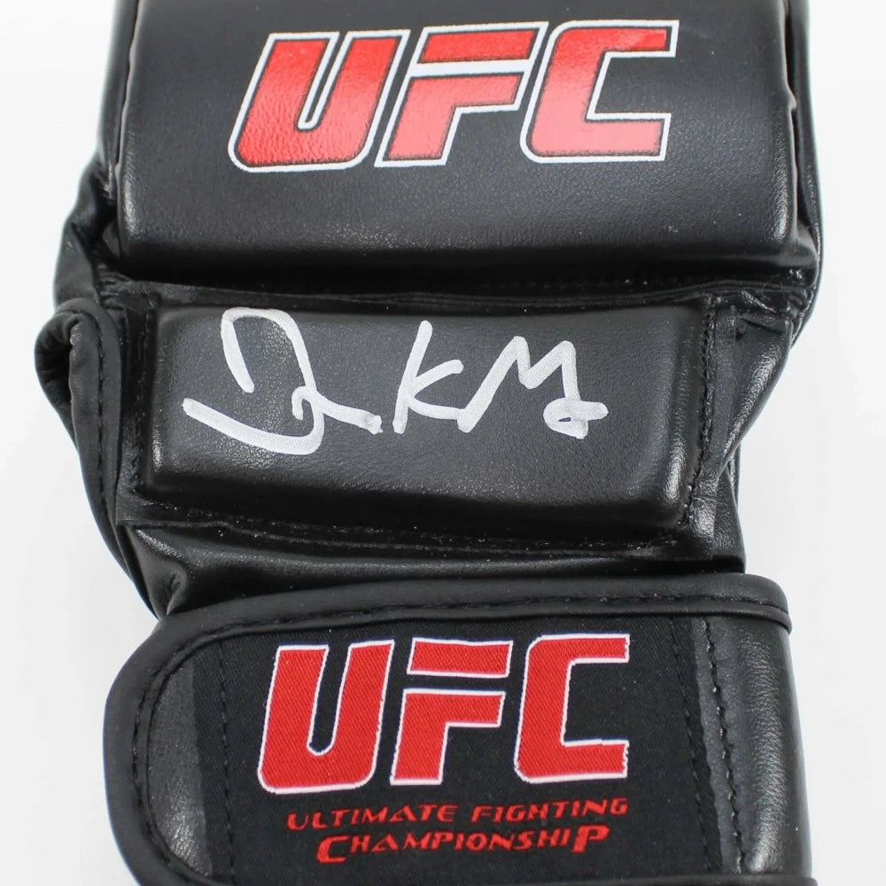 Frank Mir Signed UFC Glove (JSA Witness COA)