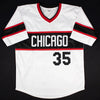 Frank Thomas “HOF 2014” Signed Chicago White Sox Jersey (JSA Witness COA)