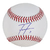 Freddie Freeman Signed OML Baseball (Lojo Sports)