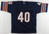 Gale Sayers Signed Jersey (PSA)