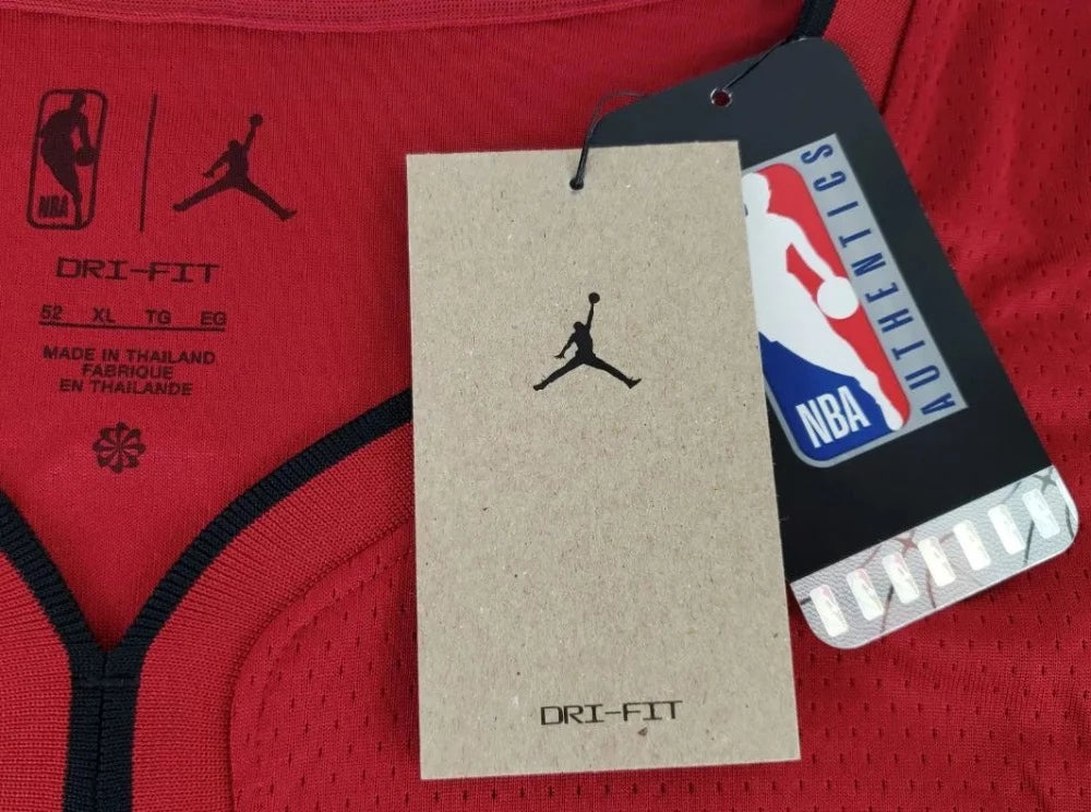 Tyler Herro “Boy Wonder” Signed Miami Heat Nike Statement Edition Dri-Fit Swingman Jersey