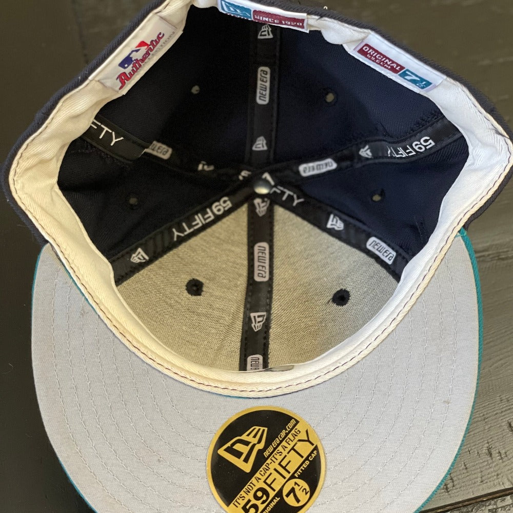 Felix Hernandez Signed Seattle Mariners New Era Cap