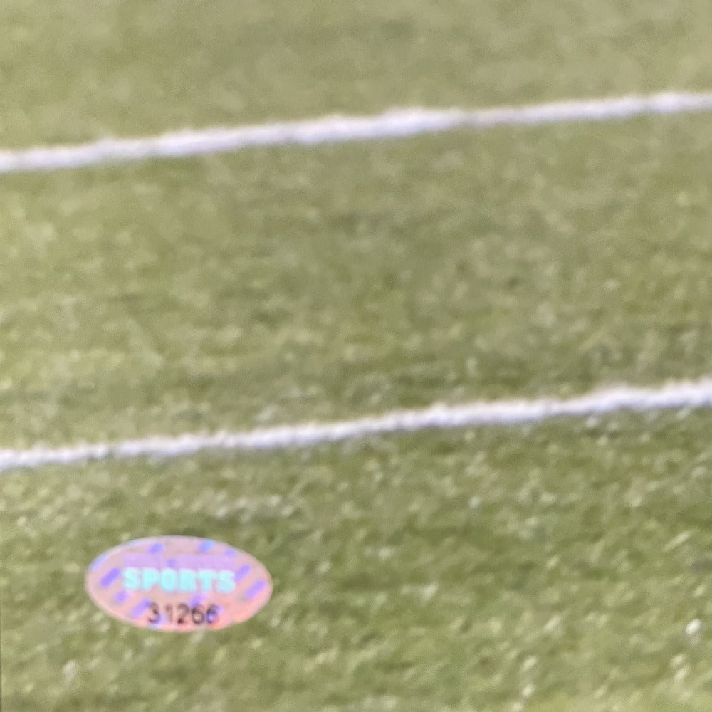 Walter Thurmond III Signed 16x20 Oregon Ducks Photo