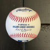 Freddie Freeman Signed OML Baseball (Lojo Sports)