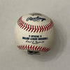 Johnny Bench Autographed Baseball with &quot;HOF 89&quot; Inscription (Fanatics)