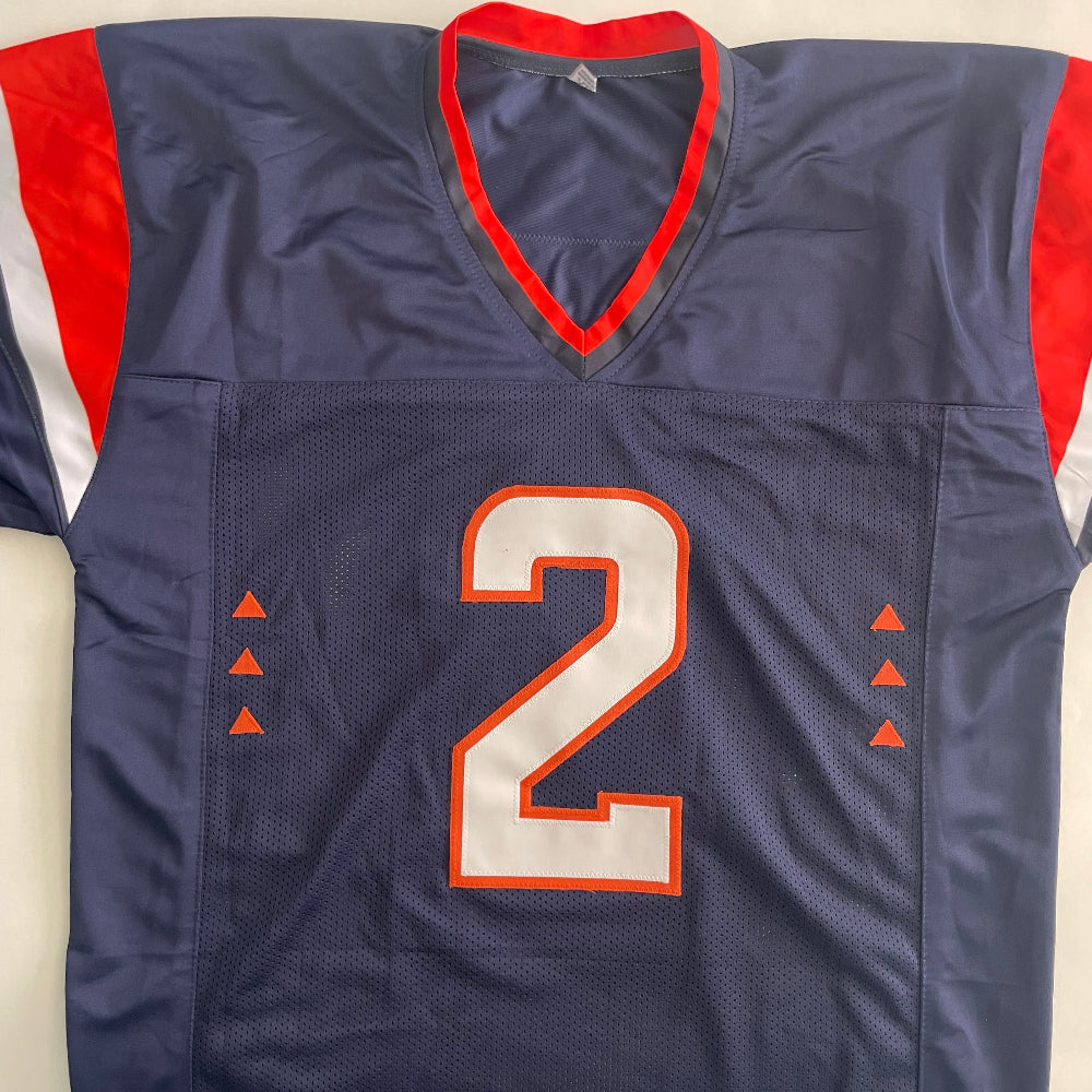 Patrick Surtain II Signed Broncos Midnight Navy Jersey (JSA Witness COA)