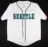 Julio Rodriguez Signed Seattle Mariners White Jersey (JSA COA)