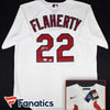 Jack Flaherty Signed St. Louis Cardinals Nike Engineered Replica Jersey (Fanatics Certified)