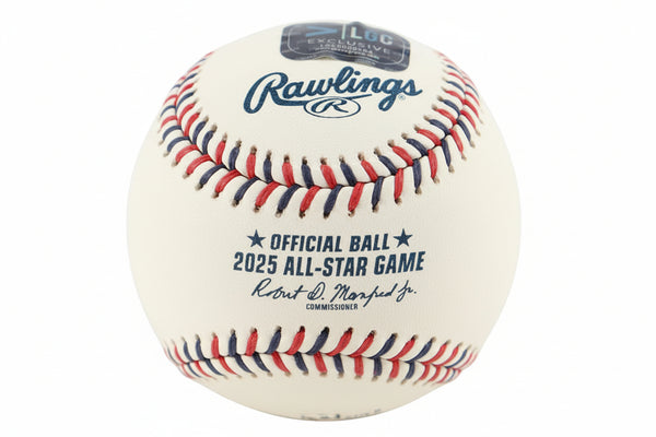 Jacob Misiorowski Signed Rawlings Official 2025 All-Star
