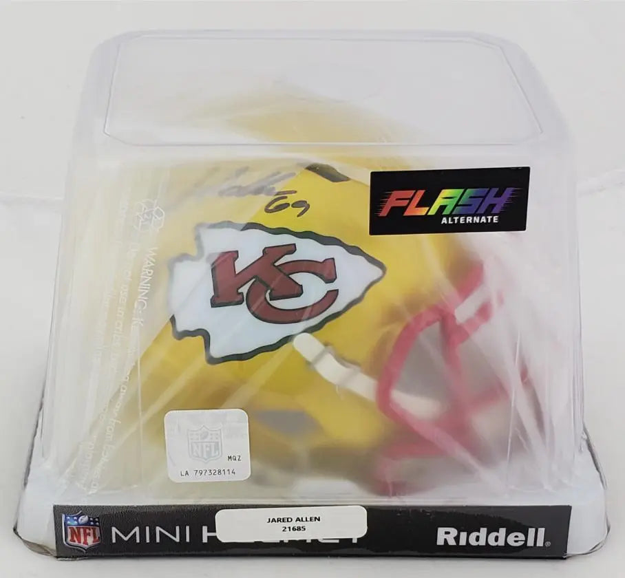 Kansas outlet City Chiefs Mini Flash Alternate