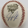 Jay Payton Signed 2000 World Series OML Baseball (JSA COA)