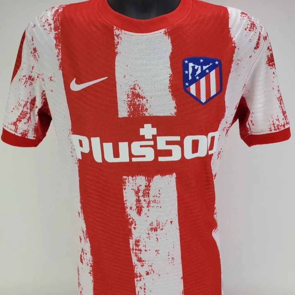 Atletico Madrid shops Joao Felix 2021-2022 Home Jersey