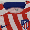João Félix Autographed Atlético Madrid Nike Soccer Jersey (2) (Players Ink Certified)